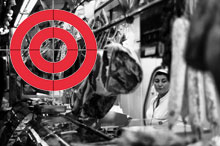 bullet-in-a-target